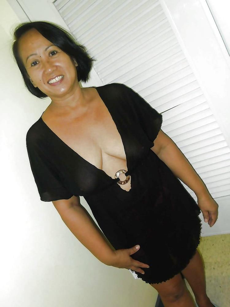25P Mature Asian