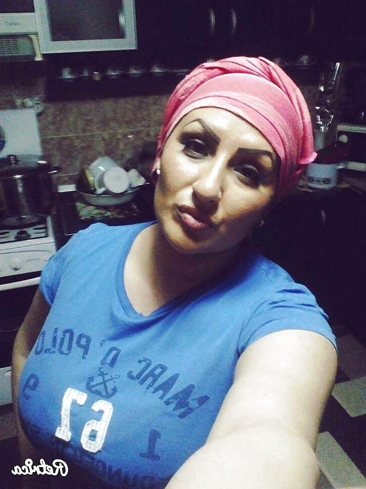 25P turkish mom mother olgun hijab