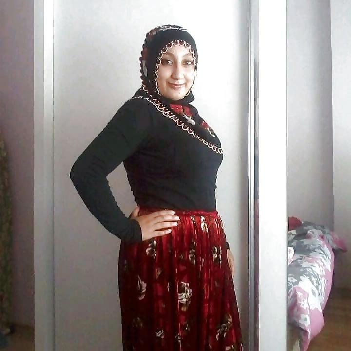 25P turkish mom mother olgun hijab