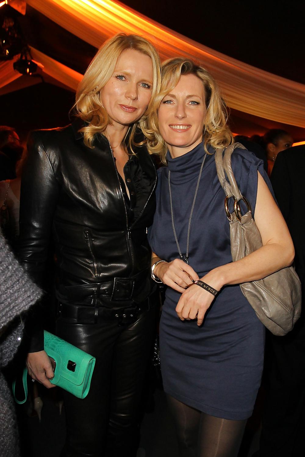 25P Veronica Ferres - Mature German TV Star