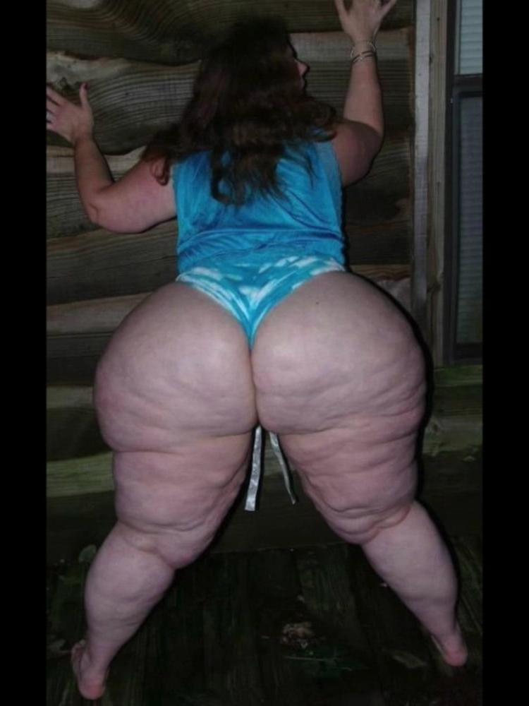 25P Big bbw booty