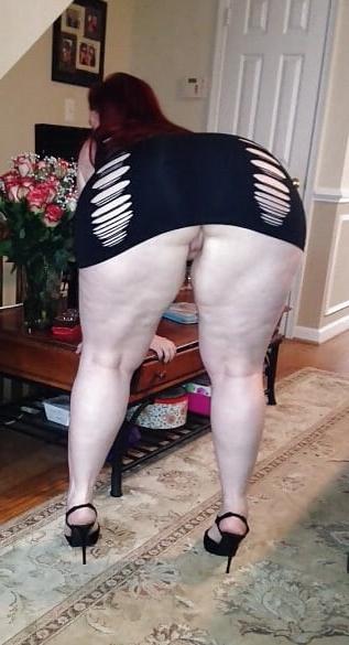 25P Big bbw booty