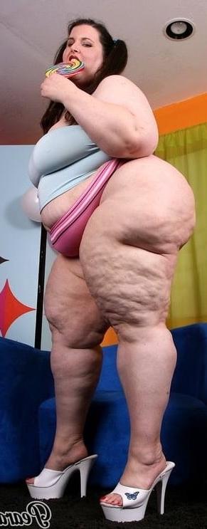 25P Big bbw booty