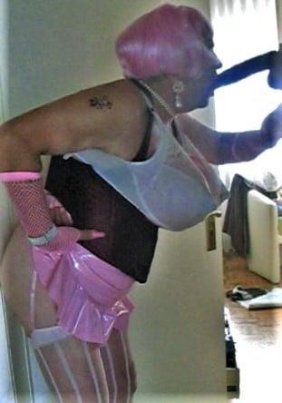 10P Cross Dresser Double Pleasure