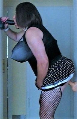 10P Cross Dresser Double Pleasure