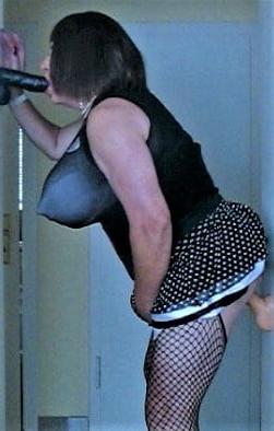 10P Cross Dresser Double Pleasure