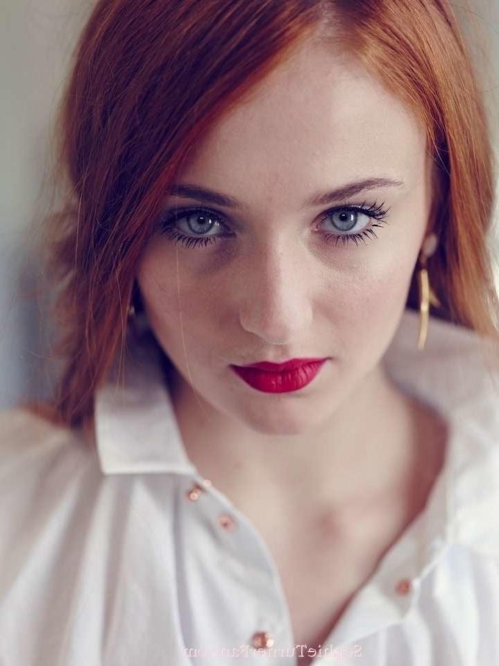 25P Sophie Turner Cum Trigger