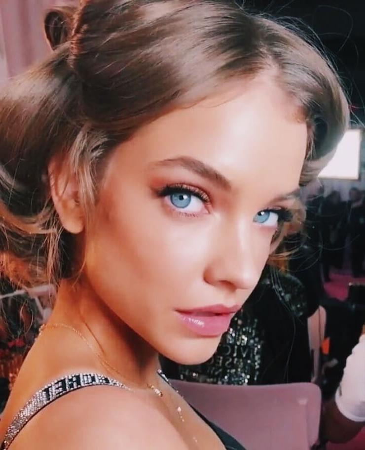 25P Barbara Palvin Cum Trigger