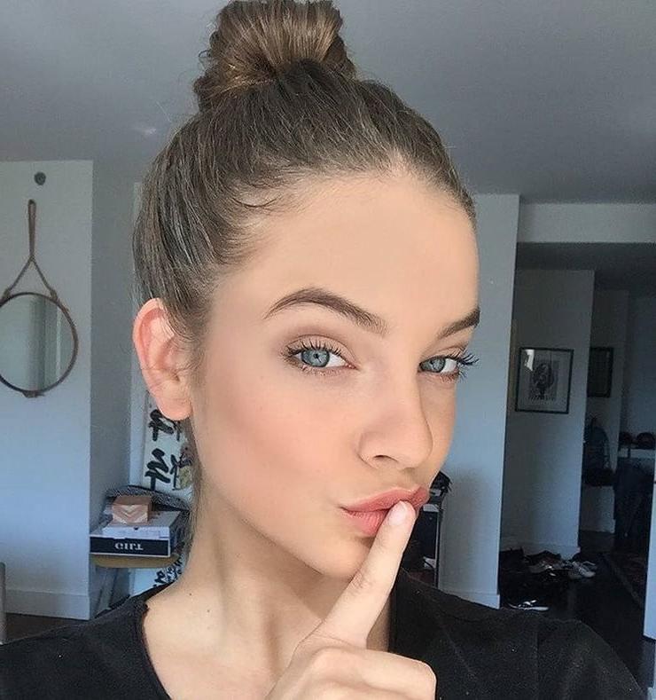 25P Barbara Palvin Cum Trigger