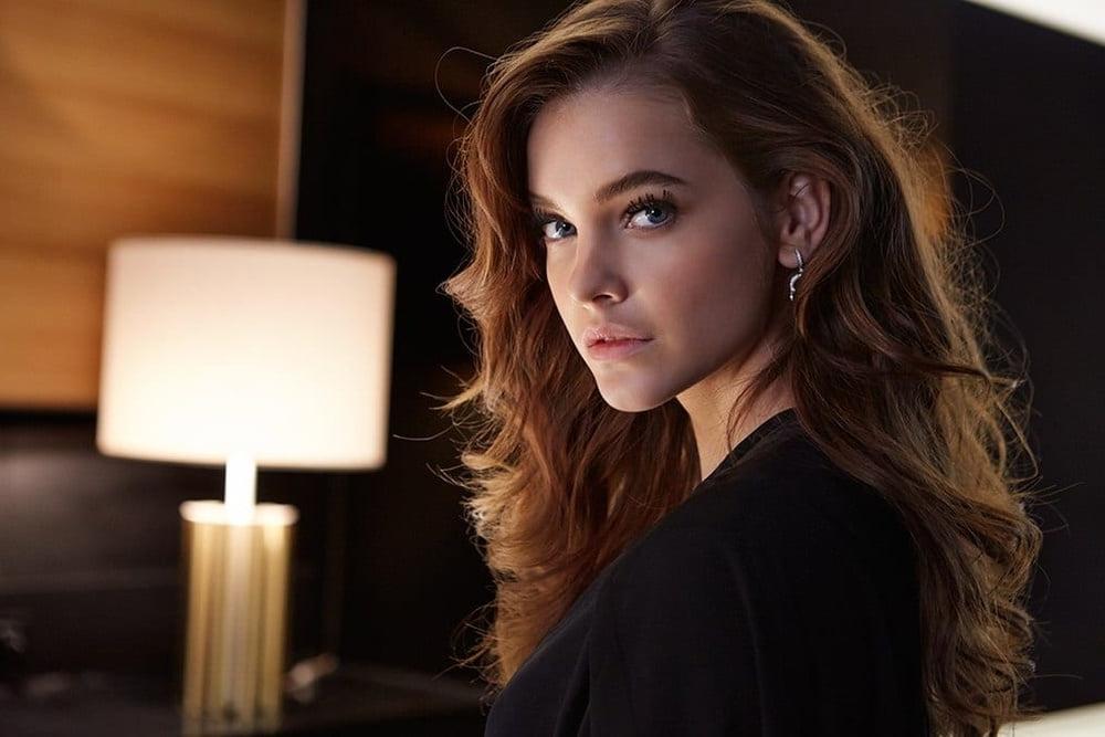 25P Barbara Palvin Cum Trigger