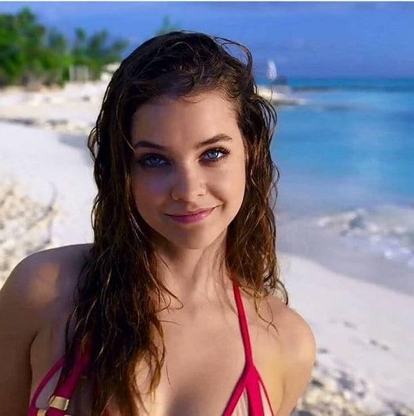 25P Barbara Palvin Cum Trigger