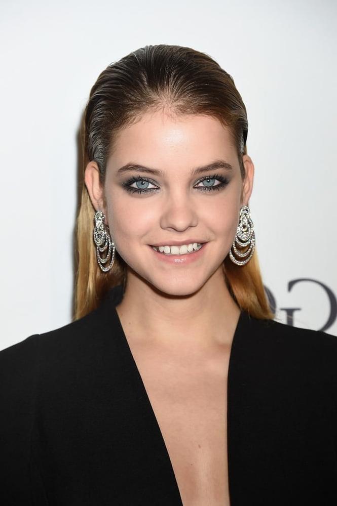 25P Barbara Palvin Cum Trigger