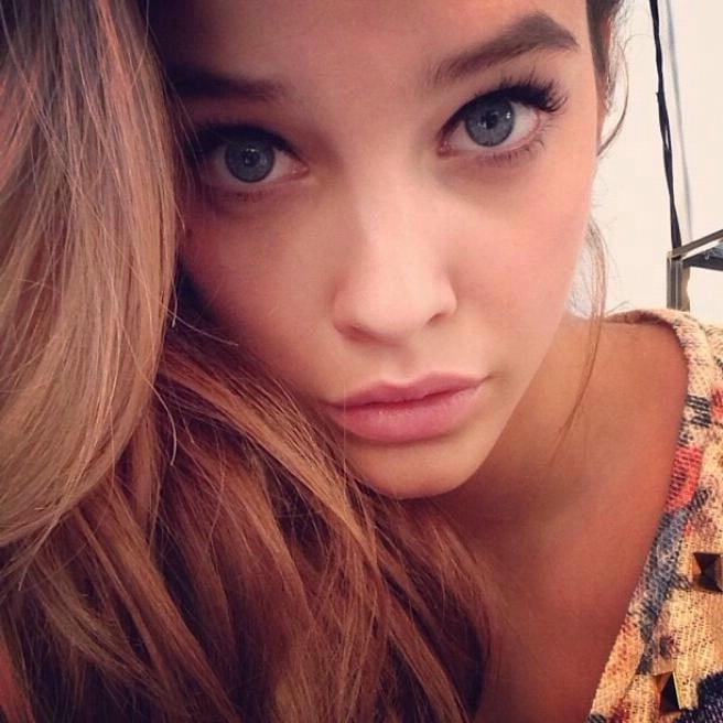 25P Barbara Palvin Cum Trigger