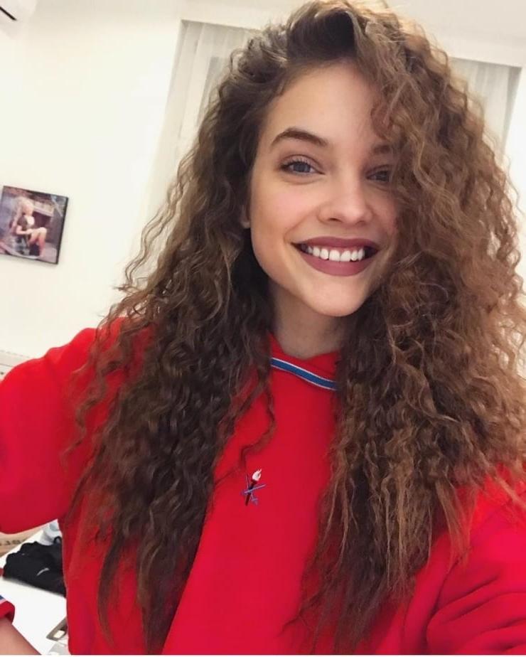 25P Barbara Palvin Cum Trigger