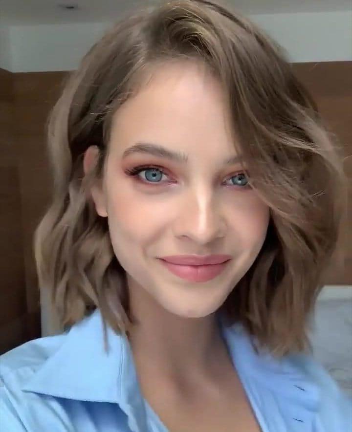 25P Barbara Palvin Cum Trigger