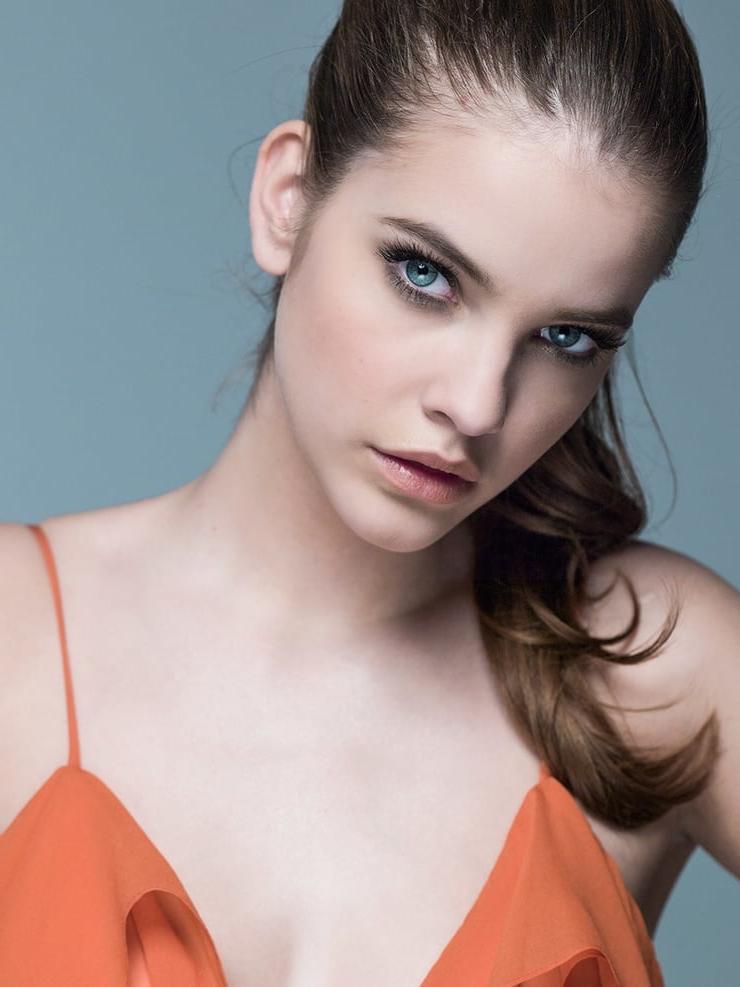 25P Barbara Palvin Cum Trigger
