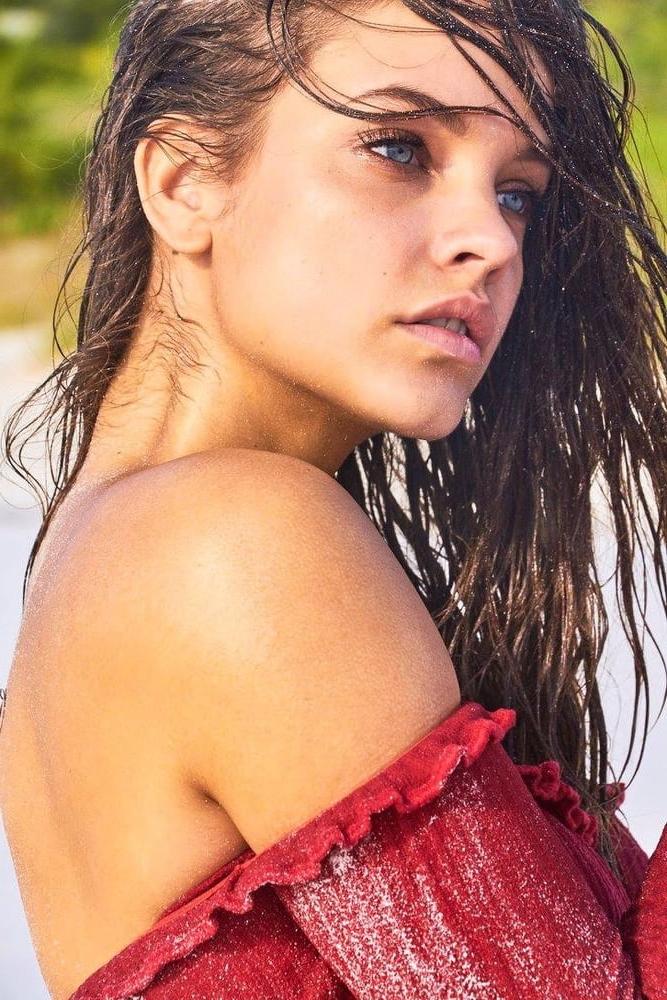 25P Barbara Palvin Cum Trigger