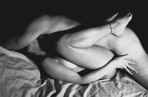 25P Romantically Erotic Love