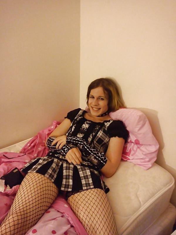 25P Traps and Crossdresser