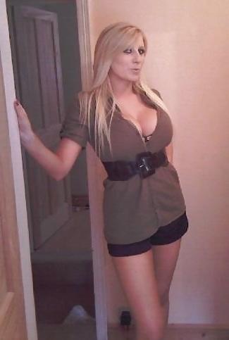 10P Big British Boobs from Facebook