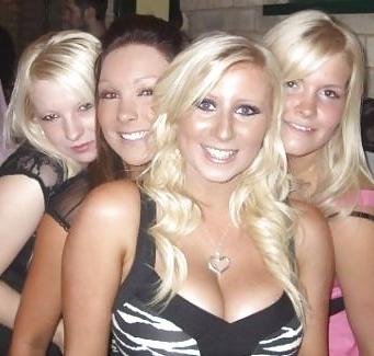 10P Big British Boobs from Facebook
