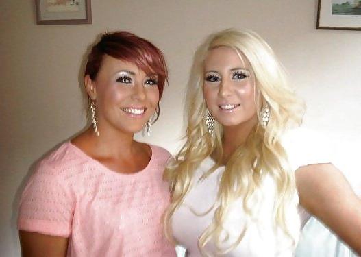 10P Big British Boobs from Facebook