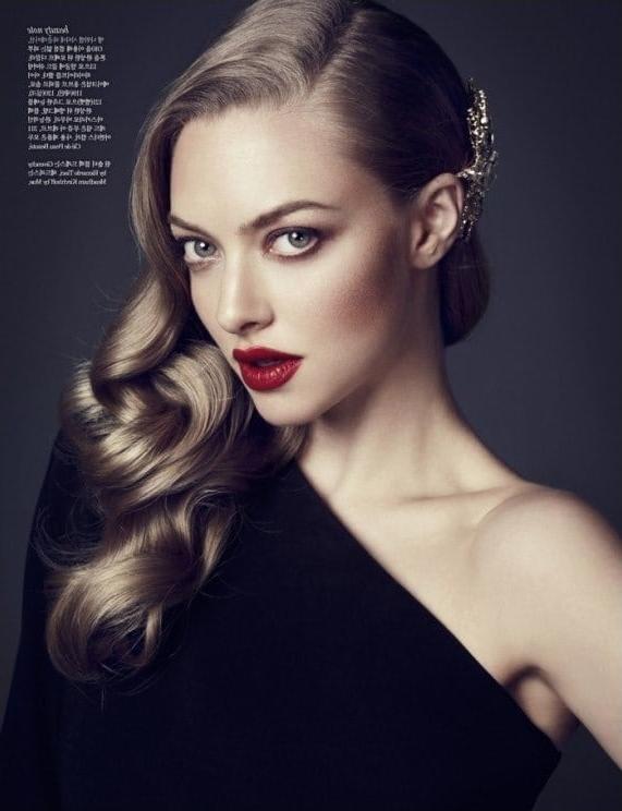 25P Amanda Seyfried Cum Trigger