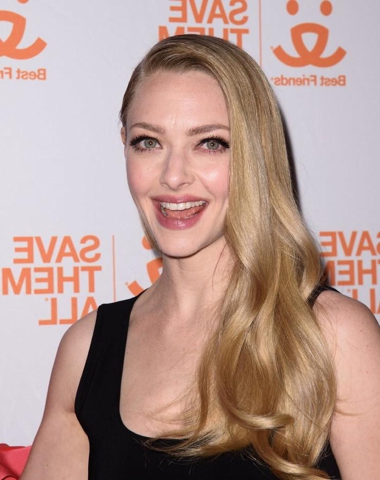 25P Amanda Seyfried Cum Trigger