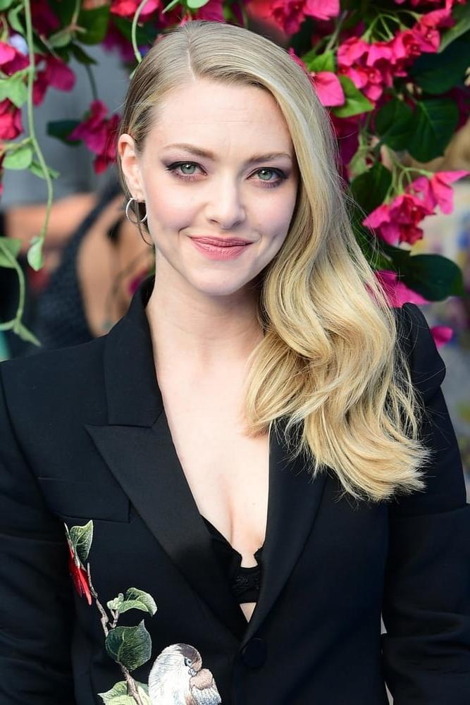 25P Amanda Seyfried Cum Trigger