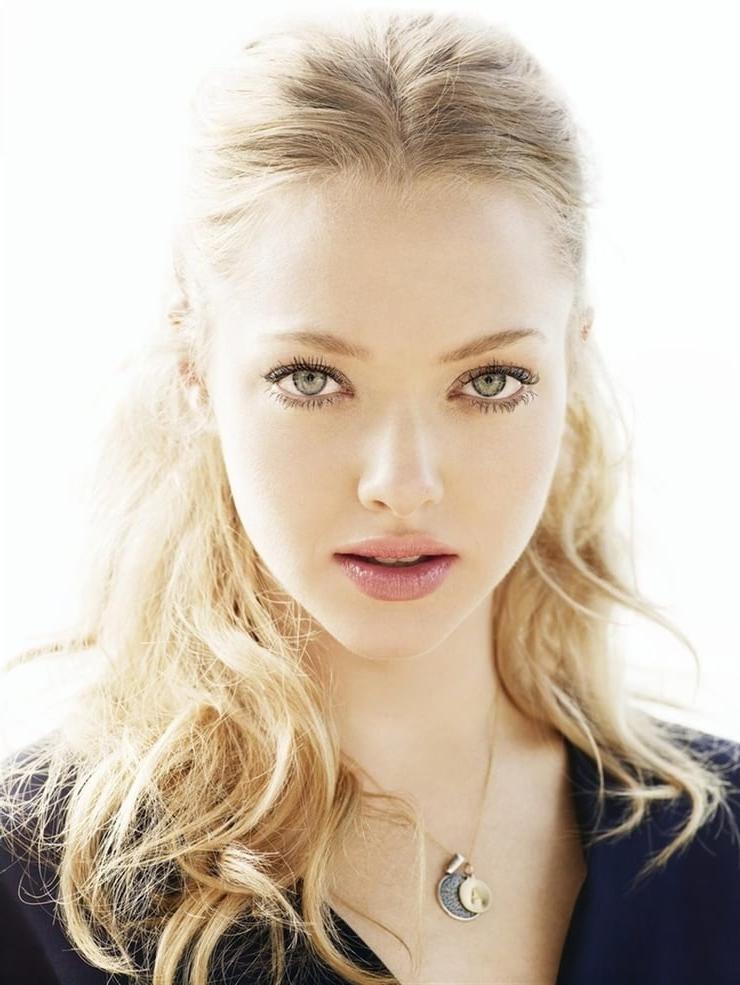 25P Amanda Seyfried Cum Trigger