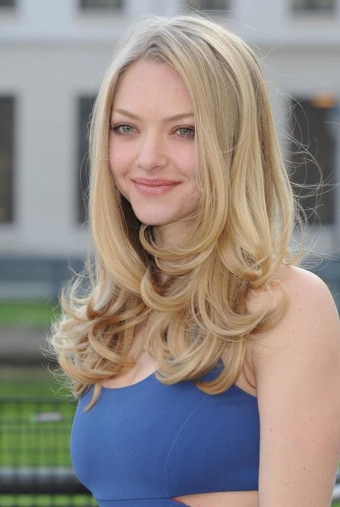 25P Amanda Seyfried Cum Trigger