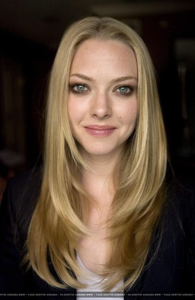 25P Amanda Seyfried Cum Trigger