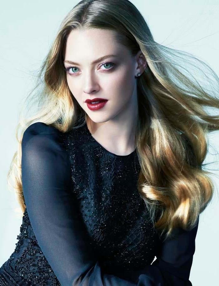 25P Amanda Seyfried Cum Trigger