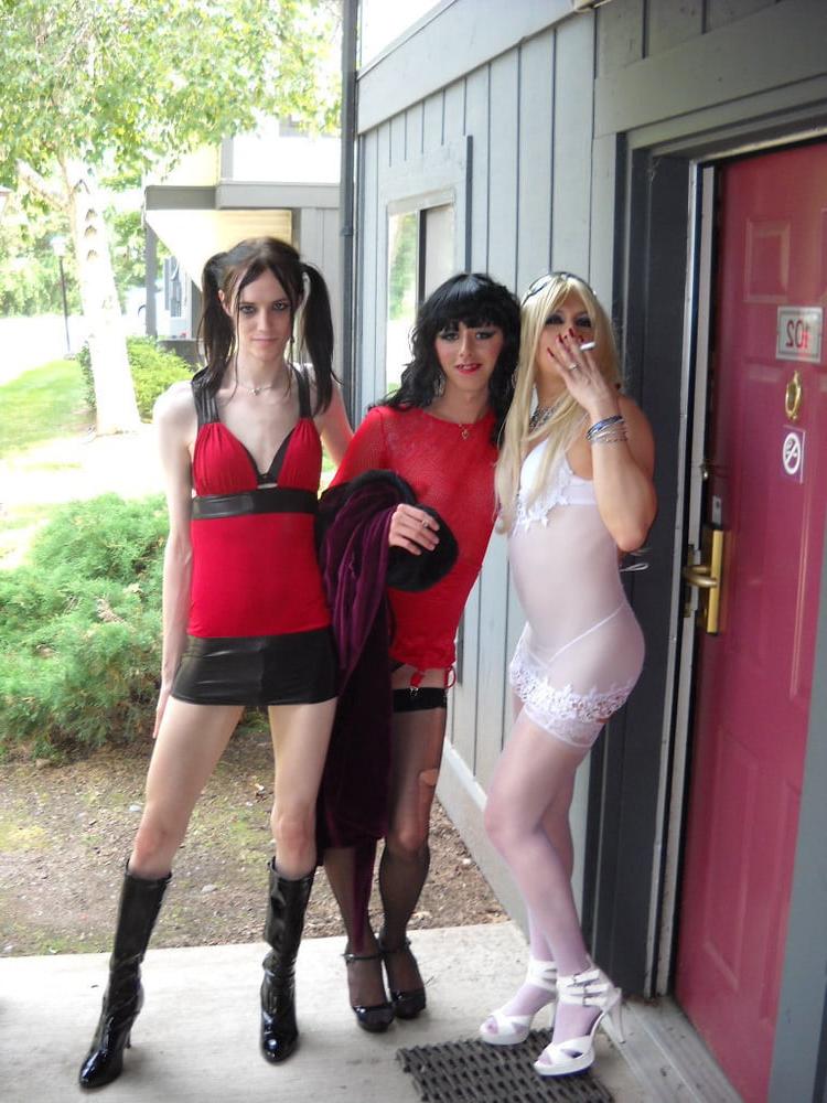 25P Just Street Whores Mix #1 -SiNNeR-