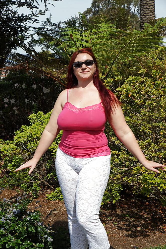 20P Clothed Mature - Big Boobs 20