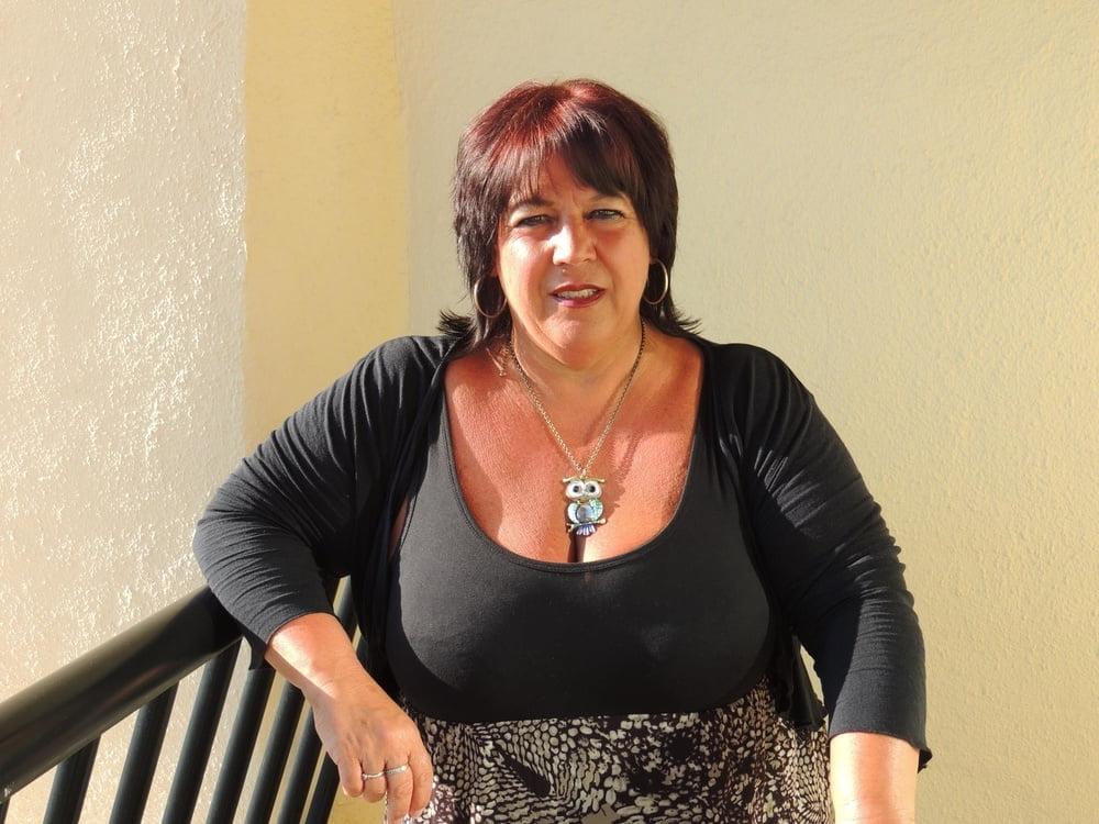 20P Clothed Mature - Big Boobs 20