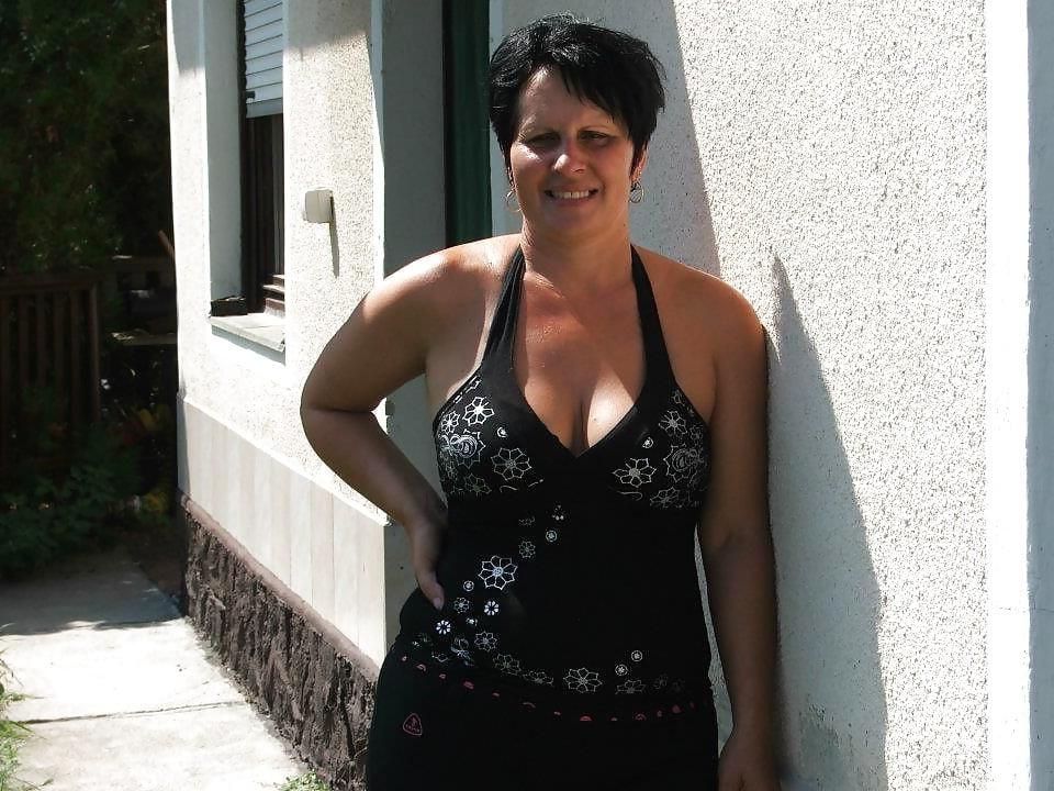 20P Clothed Mature - Big Boobs 20