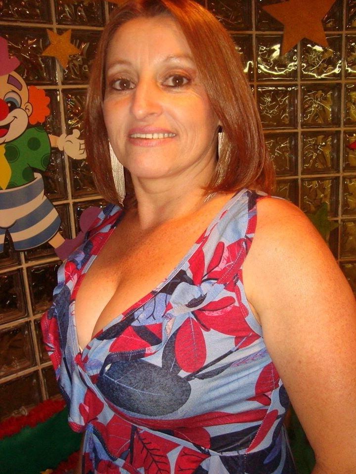 20P Clothed Mature - Big Boobs 20