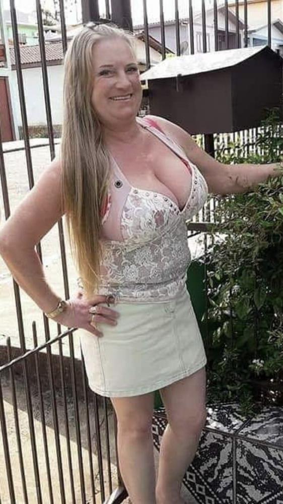 20P Clothed Mature - Big Boobs 20