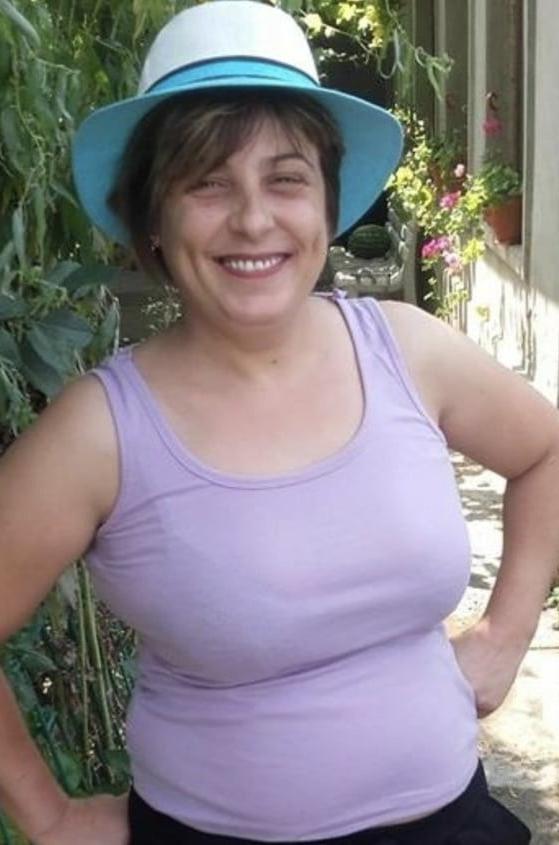 20P Clothed Mature - Big Boobs 20