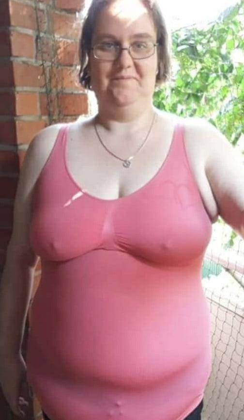 20P Clothed Mature - Big Boobs 20