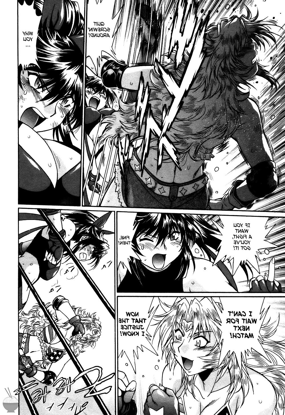 25P Ring x Mama Vol. 4 (Englisch)