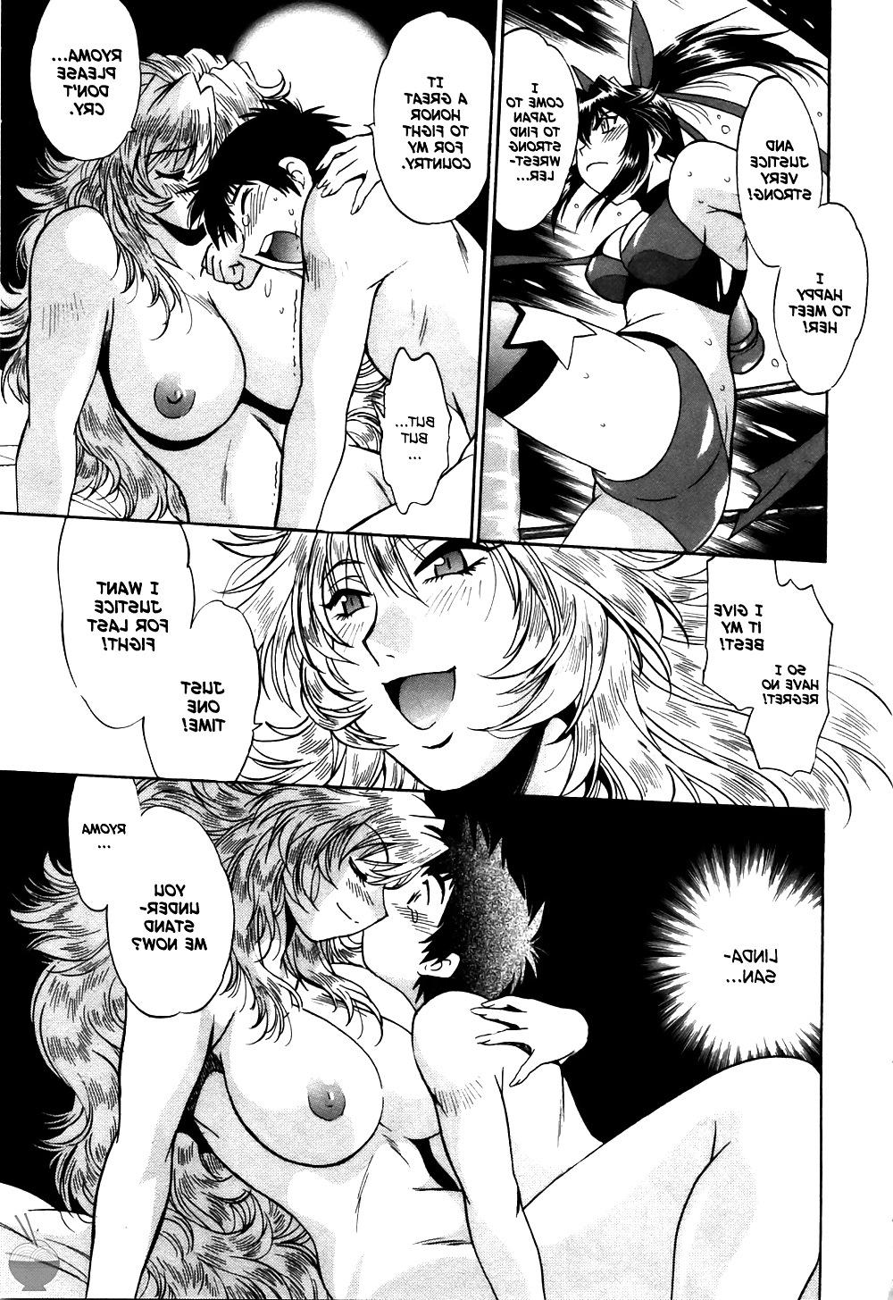 25P Ring x Mama Vol. 4 (Englisch)