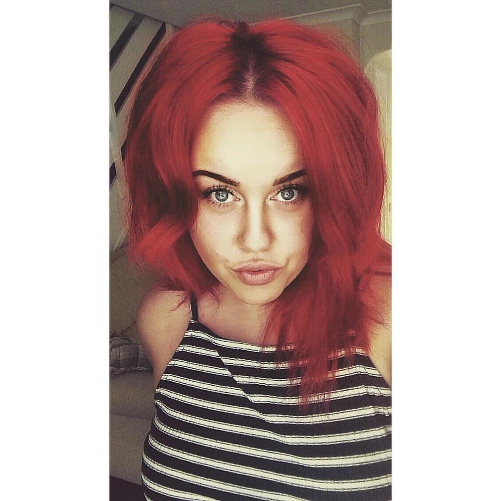 25P Cum bucket stacy
