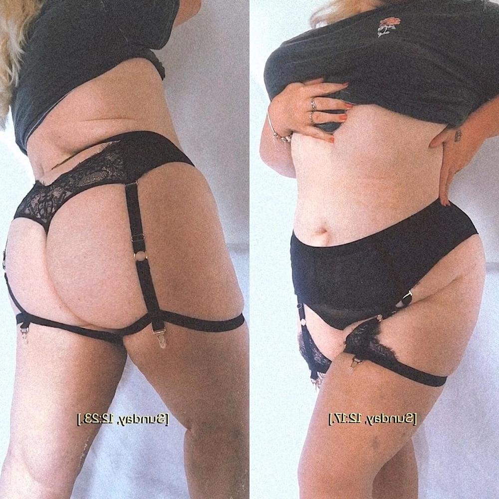 25P Cum bucket stacy