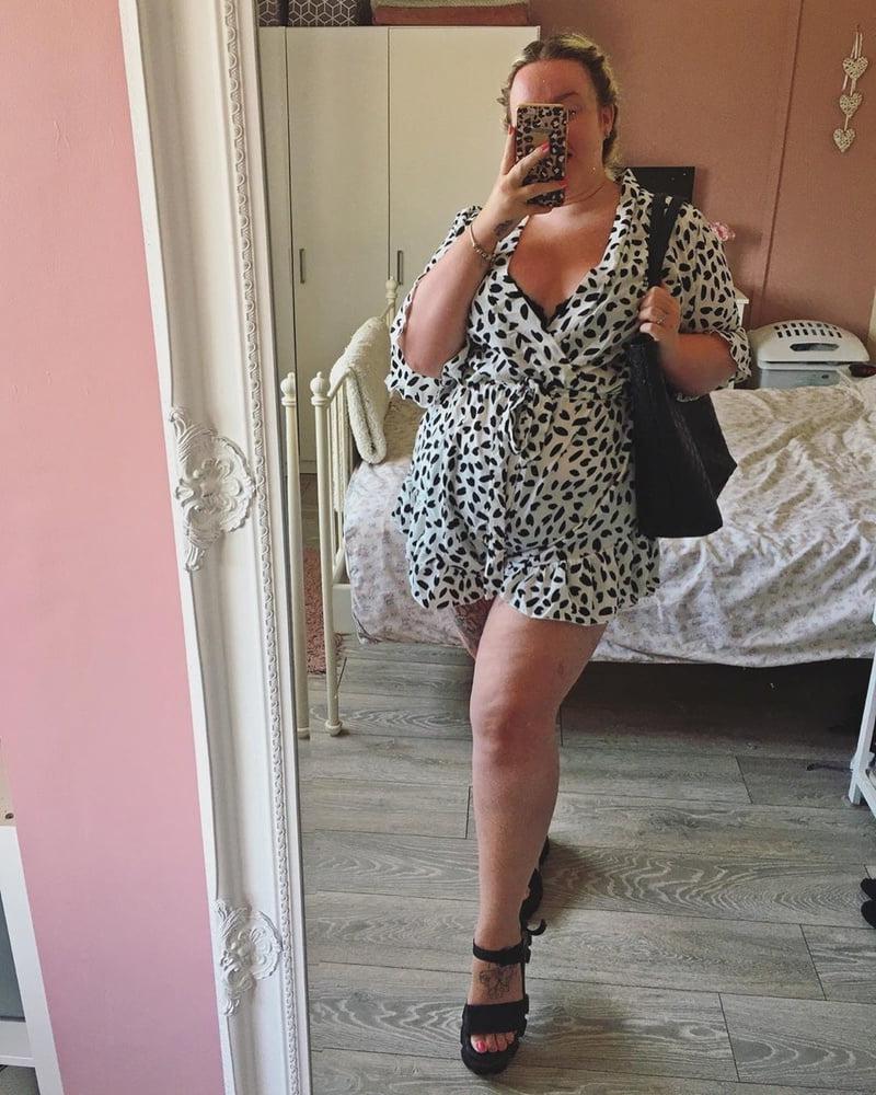 25P Cum bucket stacy