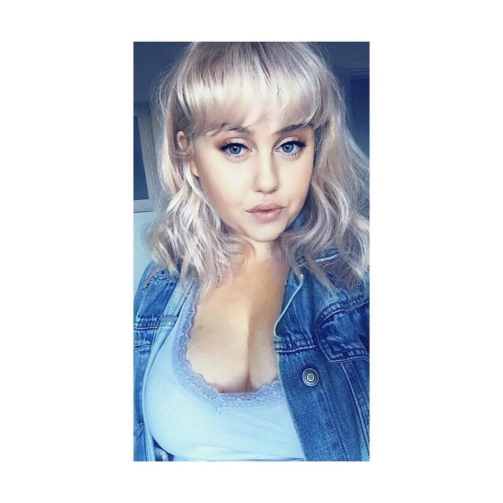 25P Cum bucket stacy