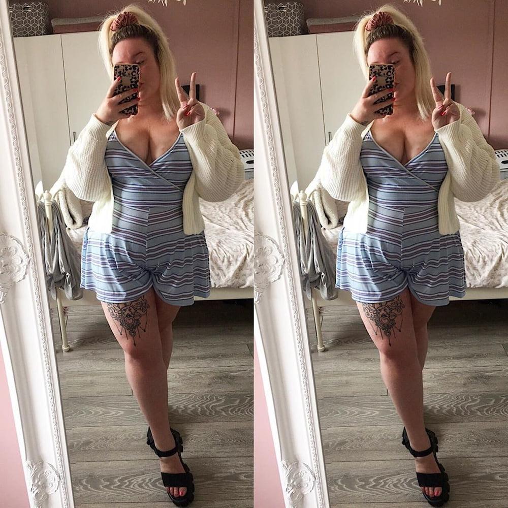 25P Cum bucket stacy