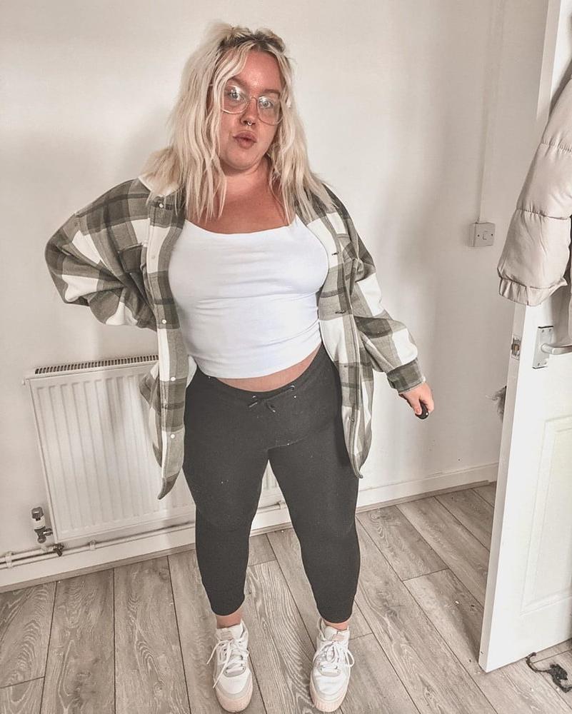25P Cum bucket stacy