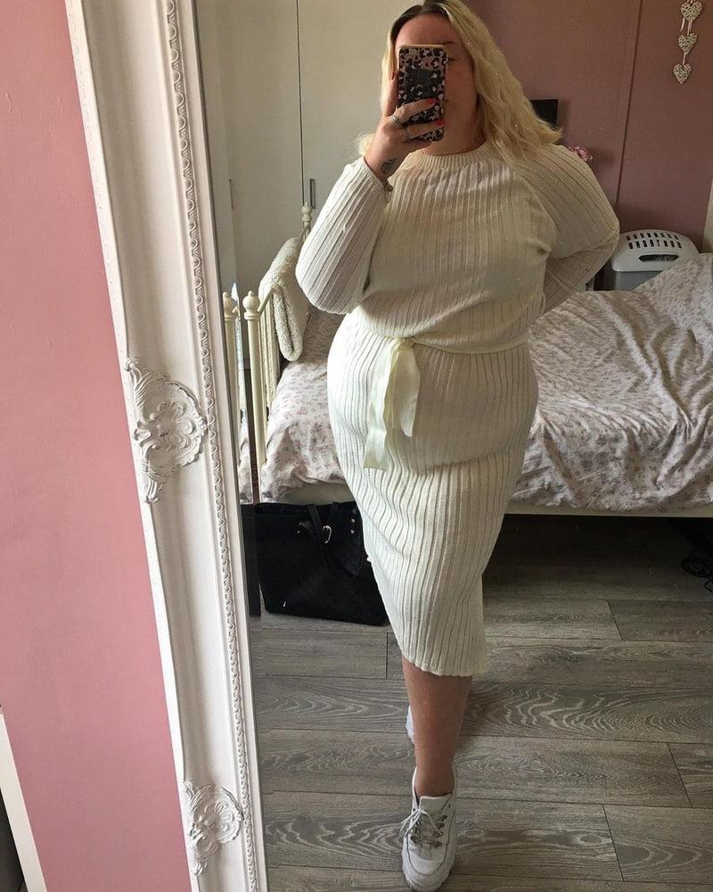 25P Cum bucket stacy